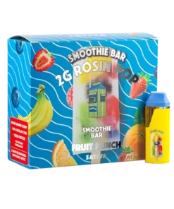 SMOOTHIE BAR